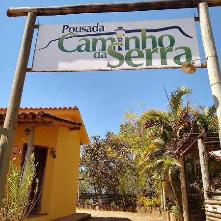 Pousada Caminho Da Serra São Roque de Minas Екстериор снимка